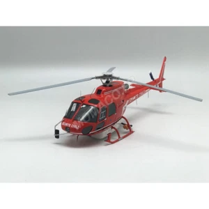 Hélicoptère AS350 ECUREUIL pompier SECURITE CIVILE 1/43 - Picture 1 of 1