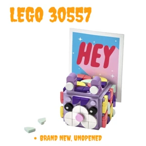LEGO DOTS - Photo Holder Cube - Polybag set 30557 - Picture 1 of 3