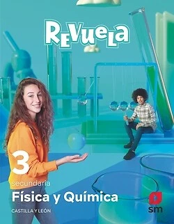 Física y Química. 3 Secundaria. Revuela. Castilla y León. NUEVO. Envío URGENTE - Imagen 1 de 1