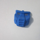 Blue  Lego Bionicle Krana Mask  Bohrok Yo Rare Item Clean