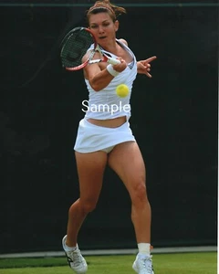 Simona Halep Tennis Sexy 8x10 Photo Picture Poster Print SH60 - Picture 1 of 1