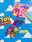 1 Toy Story Bicycle Keychain Woody Buzz Lotso