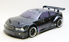 RC 1/10 Car BMW M3 e46 DRIFT AWD Car RTR -BLACK