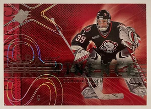 2000-01 SPx Prominence #82 • DOMINIK HASEK (HOF)  •  Buffalo Sabres • NM/MT - Picture 1 of 2