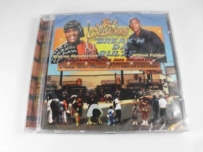 Jazz Crusaders - Break'n Da Rulz! - CD - OVP - Bild 1 von 2