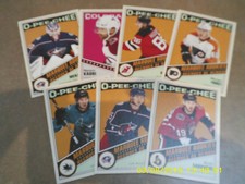 2019/20 Upper Deck Series 2 Retro & O-Pee-Chee Update Cards - Pick From List