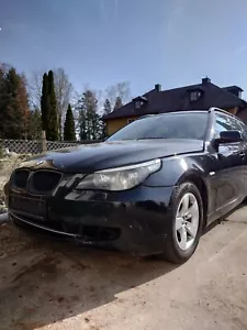 BMW 5er touring 2009 e61 523i PANORAMA beschädigt - Bild 1 von 22