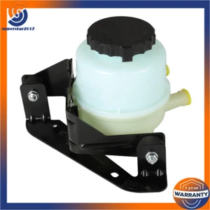 Power Steering Reservoir W/ Cap For Toyota Sequoia Tundra 2000 2001-2007 603-678 - Picture 1 of 14