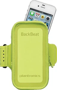 Brassard réversible en néoprène vert Plantronics pour BackBeat GO & GO 2 - Photo 1 sur 3