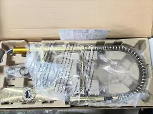 KOHLER 22033-VS Simplice Küchen Spültischarmatur, lebendig gebürstet modern Messing - Bild 1 von 2