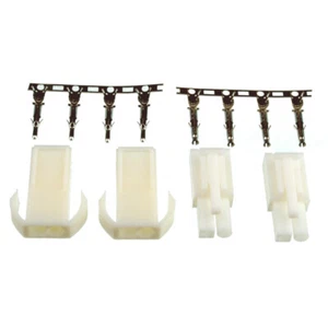 Bausatz TAMIYA-MINI Stecker und Kupplung 2-Set - Bild 1 von 2