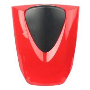 Motorcycle Red Rear Seat Cover Cowl for Honda CBR600RR 2007-2020 Tail Back Cover - Picture 1 of 3