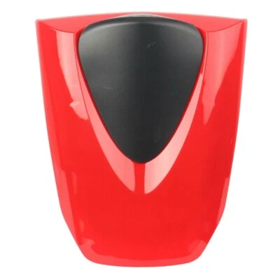 Motorcycle Red Rear Seat Cover Cowl for Honda CBR600RR 2007-2020 Tail Back Cover - Image 1 of 3