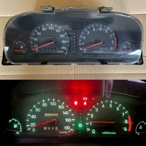 SUBARU Impreza GC8 WRX STi Type C Ver 1 DCCD Speedometer 8100055010 - Picture 1 of 13