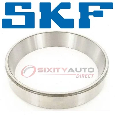 SKF Rear Right Axle Differential Bearing Race for 1981-1988 Rolls-Royce hw Foto 1 de 4