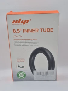 (2 Stück) 8,5 Zoll Schlauch Hinterrad gebogen Ventilschaft 50/75-6,1 Hinterreifen 8 1/ - Bild 1 von 4