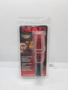 Mad Boss Babe Bleat Deer Call Model 502 MD-502 New Sealed Flambeau Outdoors - Picture 1 of 6