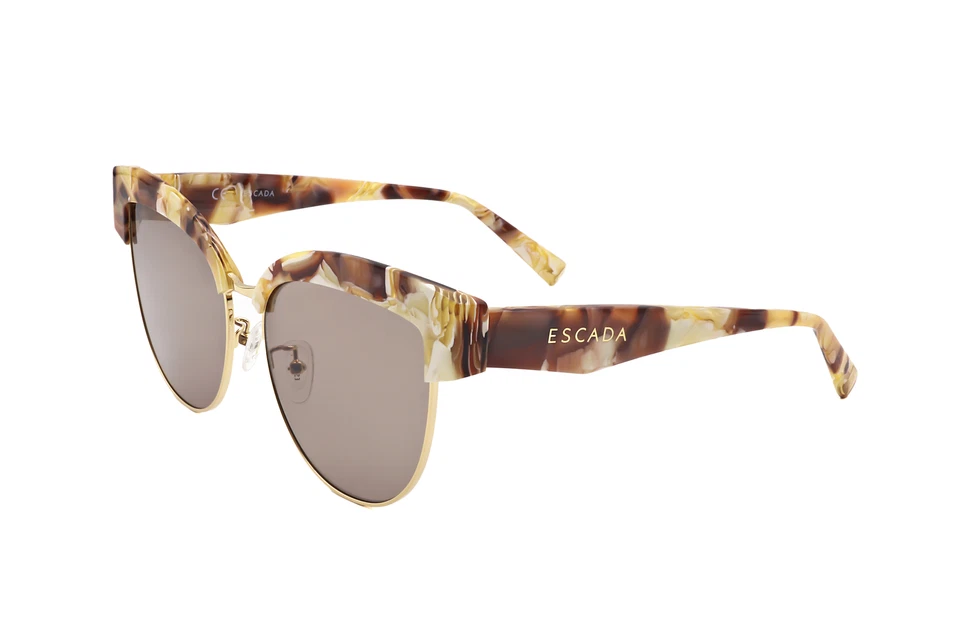 Gafas de sol para mujer Escada 58 mm marrón SESA61F-0G22-58 Foto 1 de 1