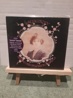 Sandy Denny - Like an old fashioned (REMASTERED CD SEALED)... £6.99 - Imagem 1 de 2