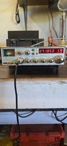 Cobra 200GTL DX NightWatch Full Featured AM/FM/SSB/CB Radio - Zdjęcie 1 z 11