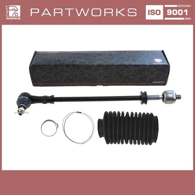 Barra de acoplamiento + manguito de dirección para PORSCHE 944 '87- S2 951 968 L=R PREKOM Foto 1 de 4