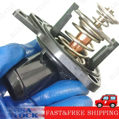Thermostat Housing Assembly  For Honda ACCORD ODYSSEY CRV OE 19301-RAF-004 Foto 1 de 4