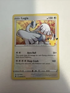 Lugia 022/025 Celebrations Holo - Picture 1 of 4