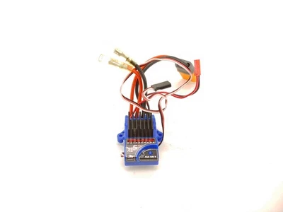 Traxxas XL5HV LVD Brushed ESC Controller for TRX-4 Crawlers Defender Sport - Image 1 of 4