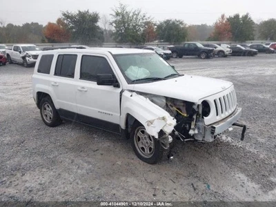 Power Steering Pump Classic Style Fits 07-17 COMPASS 1103696 Foto 1 de 4