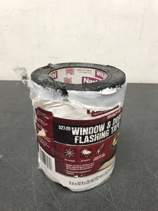 Nashua tape 1542734 6 in. x 50 ft. Window and Door Flashing Tape - Picture 1 of 1