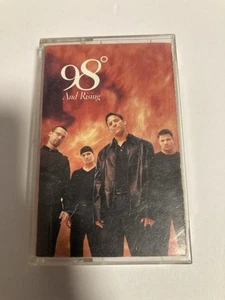 98 Grad "And Rising" Kassette Tape - Bild 1 von 4