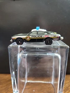 Hot Wheels Buick Regal City Police Car Black 5Sp China 1997 Mainline #622 Nice! - Picture 1 of 5