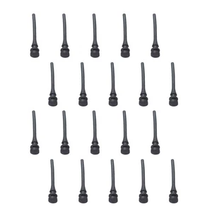 20 PCS Noise-proof Fan Glue Nails Case Cooling Screw Mounting Computer Kit - Bild 1 von 12