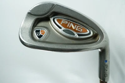 Ping i10 9 Iron / Blue Dot / Extra Stiff Flex Steel Shaft - Image 1 of 4