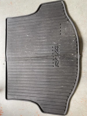 2013-2018 Toyota RAV4 rubber trunk mat - Image 1 of 2