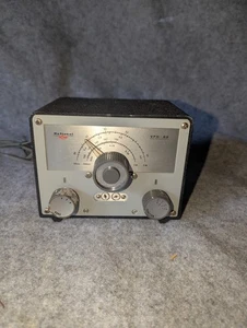 Vintage National VFO-62 Variable Frequency Oscillator   - Picture 1 of 6