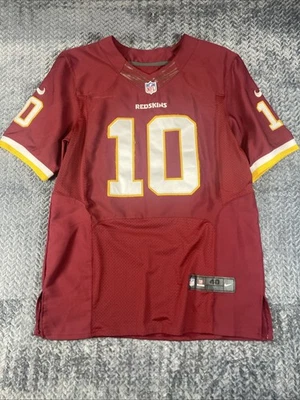 Camiseta cosida Nike On Field Robert Griffin III Washington Redskins 40 NFL Foto 1 de 4