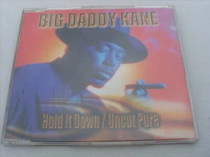 (CD1080) Rare CD Single - Hold It Down by Big Daddy Kane  | 1999 - Bild 1 von 1
