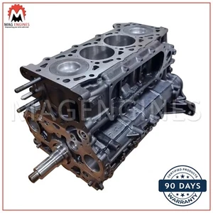 SHORT ENGINE NISSAN ZD30 DCi FOR NISSAN CIVILIAN & CABSTAR 3.0 LTR 2007-2015 - Picture 1 of 10