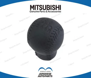 MITSUBISHI Genuine OEM LANCER Evo 8 9 CT9A Gear Shift Knob 6 Speed MR580532XC - Picture 1 of 1