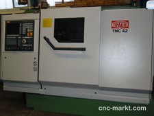 Traub CNC Drehmaschine TNC42DGY, TX8F, Bj.1994