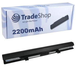 BATTERIE 2200mAh remplace Toshiba PA5184U-1BRS PA5185U-1BRS pour C50 C55 - Photo 1/1