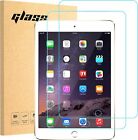 For iPad 7,8,9, 5th, 6th Gen, Air, Pro 11, 12.9, Tempered Glass Screen Protector