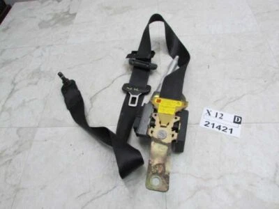 98 99 2000 2001 2002 LANOS SEDÁN lado del conductor izquierdo asiento delantero retractor Foto 1 de 4