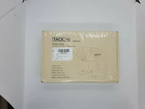 TACKLIFE Power Tools Advanced Cordless Screwdriver FREE SHIPPING b - Picture 1 of 4