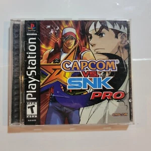 Capcom vs. SNK Pro (PlayStation) PS1 PSX PSone - Picture 1 of 1