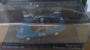 Die Cast "Matra Djet V J. Jaussaud - H. Pescarolo" Rmc 1966 1/43 - Picture 1 of 1