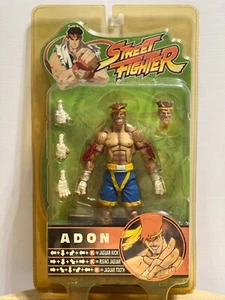 SOTA Toys Round 3 Street Fighter Adon Figure - Picture 1 of 2