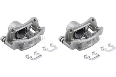 PAR de pinzas de freno de disco delanteras para Hyundai Veloster 2012-2015 (52129) Foto 1 de 4