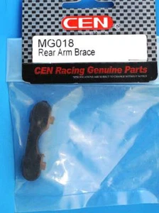 CEN MG018 Supporto Braccetto Posteriore Rear Arm Brace modellismo - Imagen 1 de 1